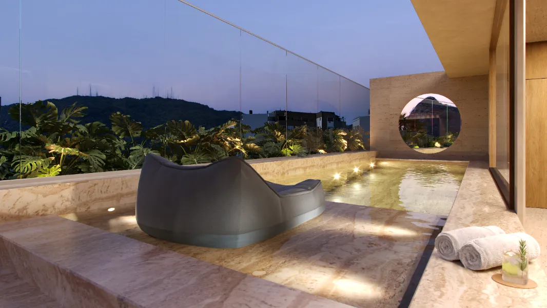 Piscina