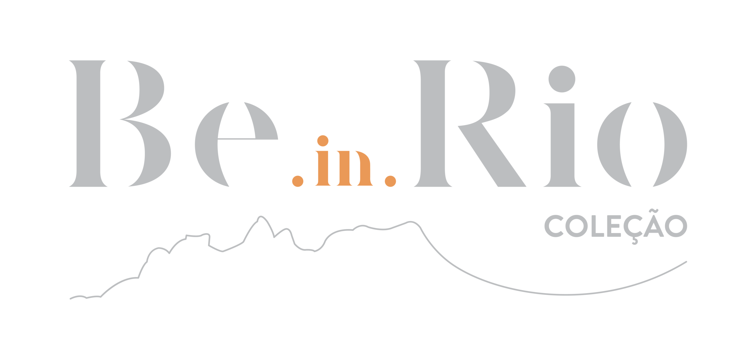 Logo Be in Rio Copacabana